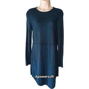 J. Jill Wool Blend Tunic